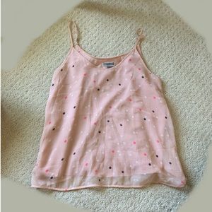 Cute tank blouse